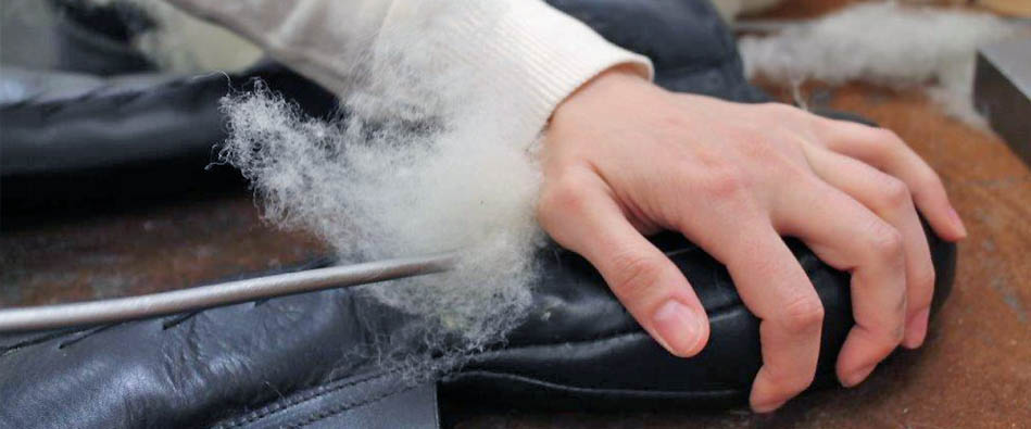 Снятие мерок лошади