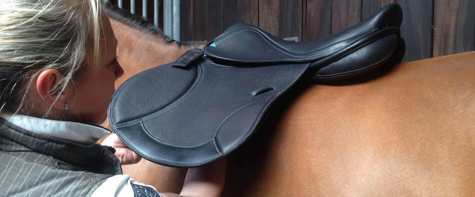 Снятие мерок лошади